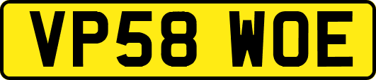 VP58WOE