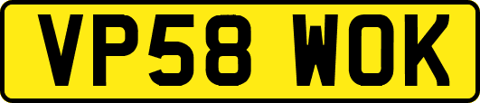 VP58WOK