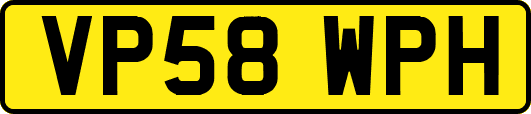 VP58WPH
