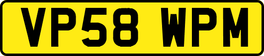 VP58WPM