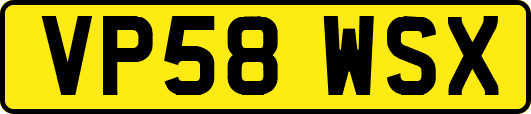VP58WSX