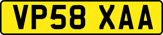 VP58XAA
