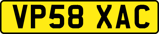 VP58XAC