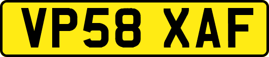 VP58XAF