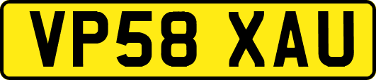 VP58XAU