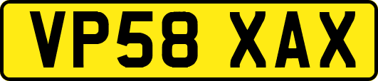 VP58XAX