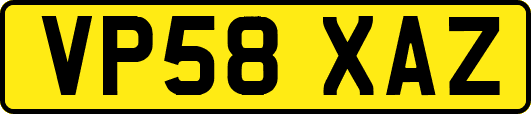 VP58XAZ