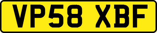 VP58XBF