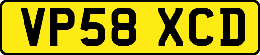 VP58XCD