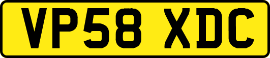 VP58XDC