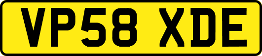 VP58XDE