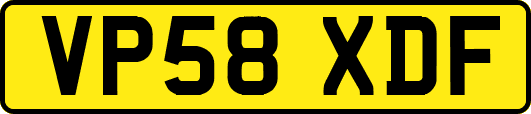VP58XDF