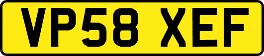 VP58XEF
