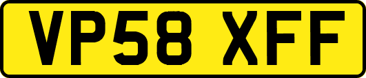VP58XFF