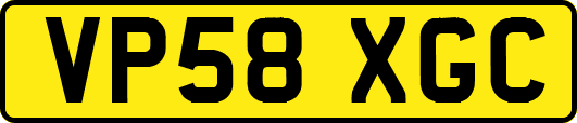 VP58XGC