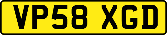 VP58XGD