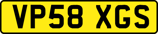 VP58XGS