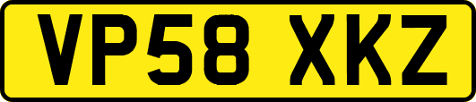 VP58XKZ