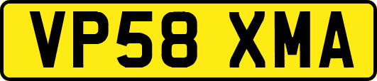 VP58XMA