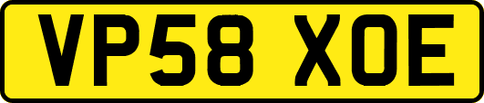VP58XOE