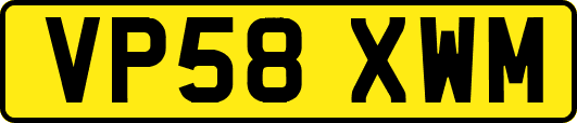 VP58XWM