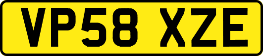VP58XZE