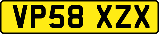 VP58XZX