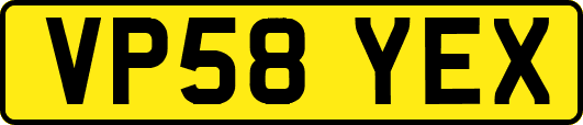 VP58YEX