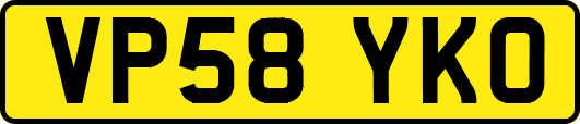 VP58YKO