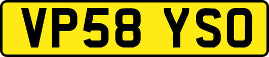 VP58YSO