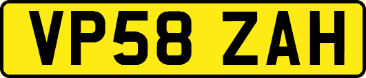 VP58ZAH