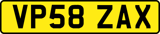VP58ZAX