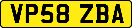 VP58ZBA