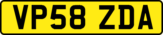 VP58ZDA