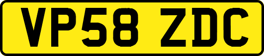 VP58ZDC