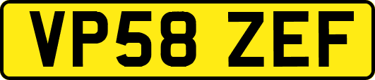 VP58ZEF