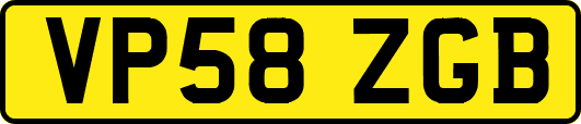 VP58ZGB