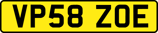 VP58ZOE