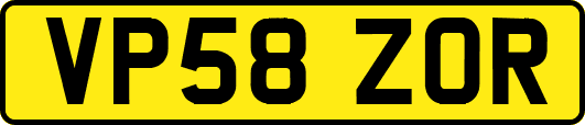 VP58ZOR