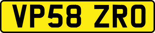 VP58ZRO