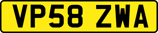 VP58ZWA