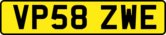 VP58ZWE