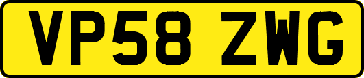 VP58ZWG