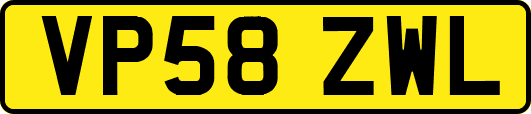 VP58ZWL