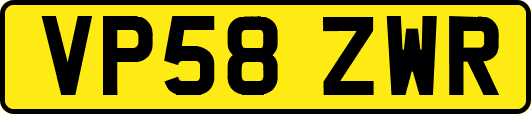 VP58ZWR