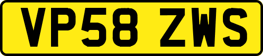 VP58ZWS