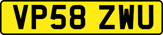 VP58ZWU