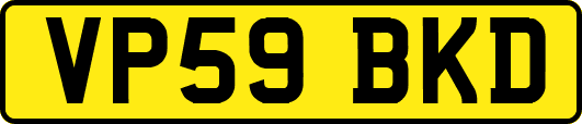 VP59BKD