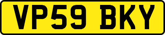VP59BKY