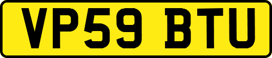 VP59BTU